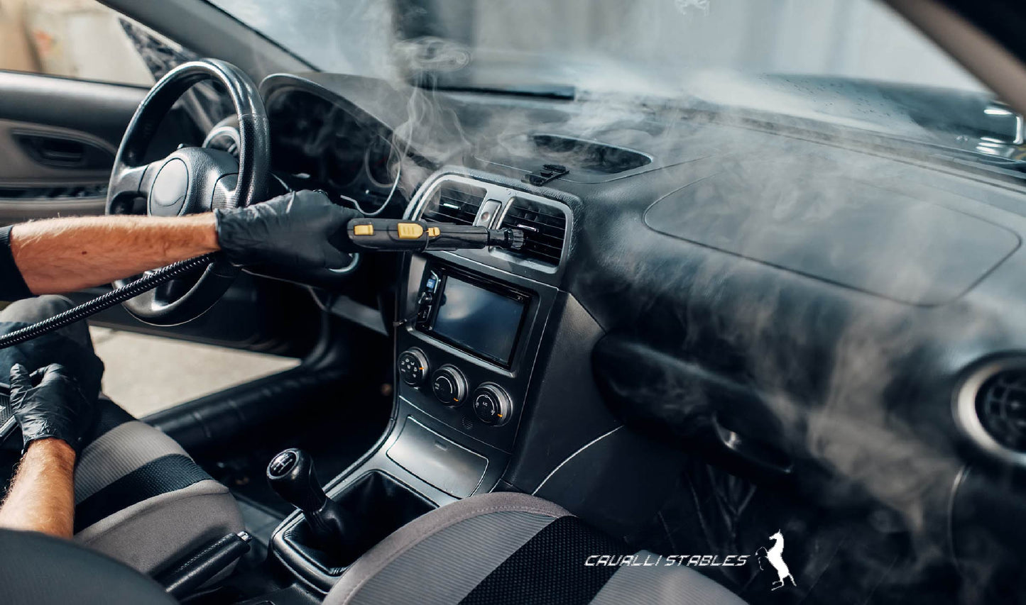 DETAILING INTERIOR